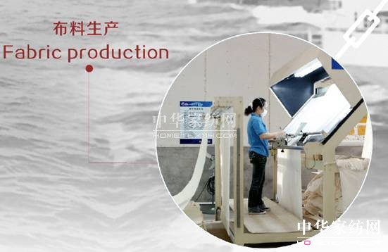 黛富妮家紡:佛山上空一顆璀璨的明珠