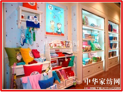 黛富妮家紡:佛山上空一顆璀璨的明珠