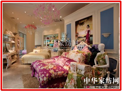 黛富妮家紡:佛山上空一顆璀璨的明珠