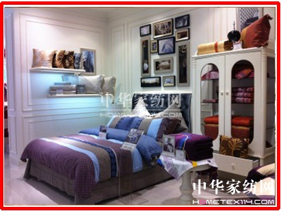 黛富妮家紡:佛山上空一顆璀璨的明珠