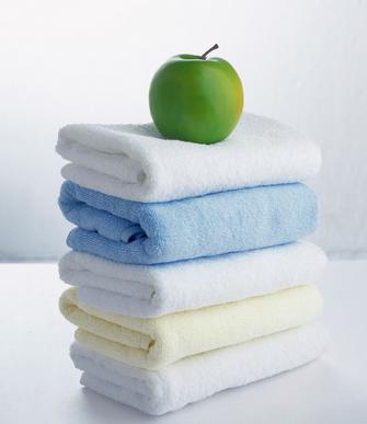 毛巾自然破損的秘密