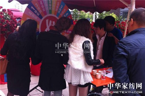 夢(mèng)潔:2014年慈溪夢(mèng)潔家居生活館開(kāi)業(yè)經(jīng)典瞬間