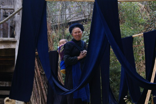 環保的壓力使紡織染整成本增大