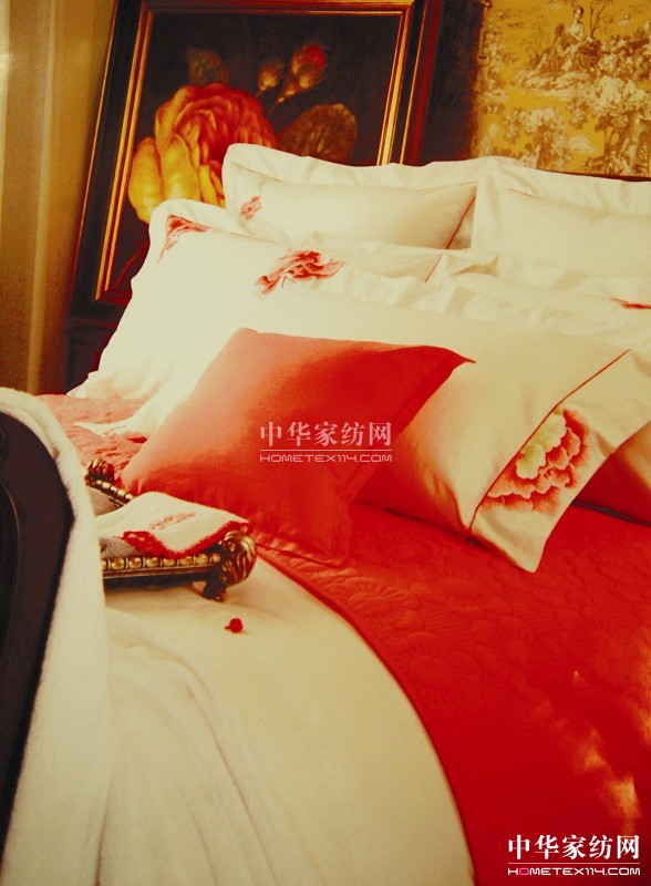 夢潔家紡“愛在家庭”將關愛傾注于細節