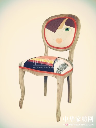 【1】老兄你坐到我了!這樣古怪的椅子你敢坐嗎?