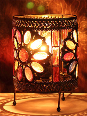 【1】神秘的異域味道 波西米亞風情家飾推薦