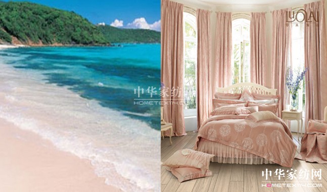 羅萊家紡:與美好相遇的2014婚房秀