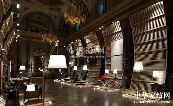 2014愛馬仕家居燈飾系列