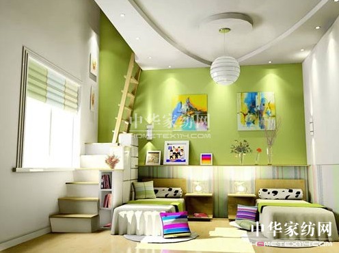 給孩子一個健康家支招兒童房清潔與保養(yǎng)