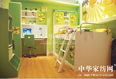 給孩子一個健康家支招兒童房清潔與保養(yǎng)