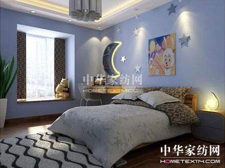 給孩子一個健康家支招兒童房清潔與保養(yǎng)