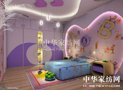 給孩子一個健康家支招兒童房清潔與保養(yǎng)