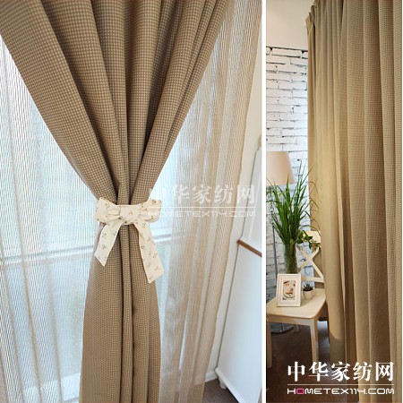 換一款只屬于夏天的窗簾吧