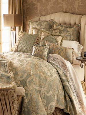 家紡床品套件面料的識別方法