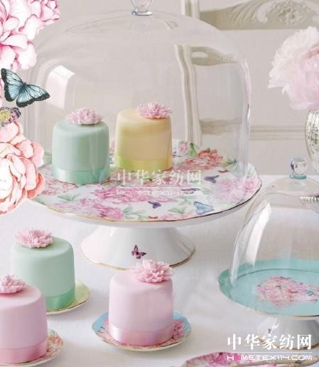 米蘭達·可兒的精致下午茶!