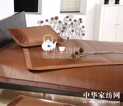 席子雖好 可不要貪涼哦