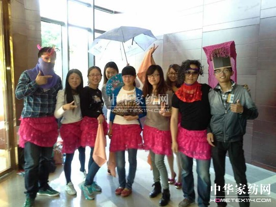 凱盛家紡卓越團隊培訓會盛大召開