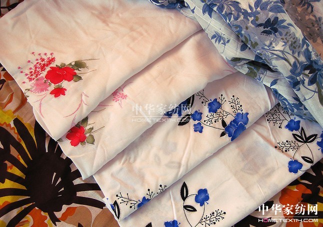 面料行業面臨挑戰亟待轉型升級