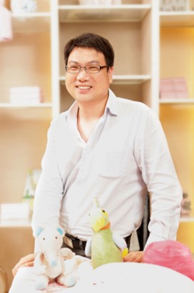 i-baby伍曙光被聘為第六屆中國廣告主金遠(yuǎn)獎(jiǎng)評(píng)委