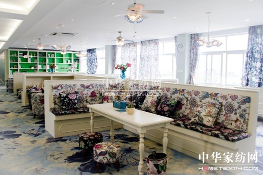 博洋家紡開啟居家式辦公的“幸福”模式