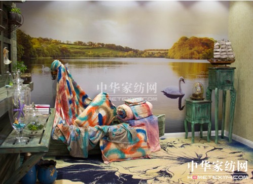 博洋家紡開啟居家式辦公的“幸福”模式