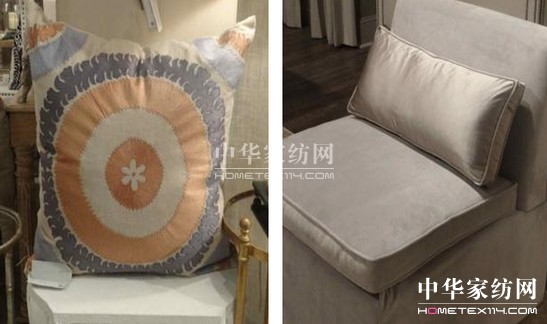 2015年春夏家紡色彩流行淺析