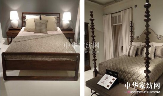 2015年春夏家紡色彩流行淺析