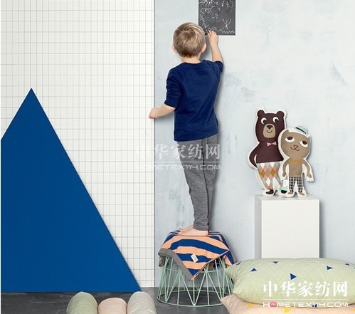 丹麥家居品牌FermLiving"玩趣"家居