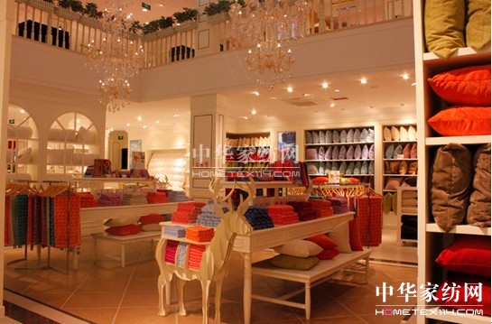 凱盛家紡創意展示中心正式開館