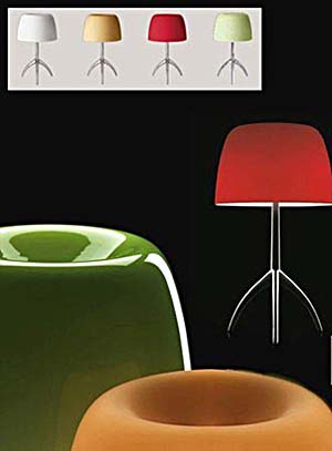 【2】多彩家具“好色”有理 有色家具有益健康