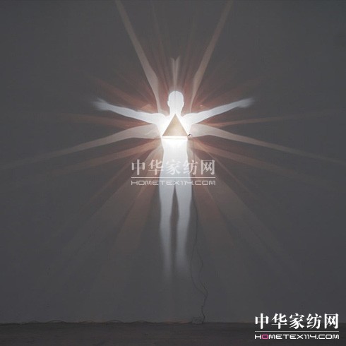 可以照出最漂亮光影的燈具