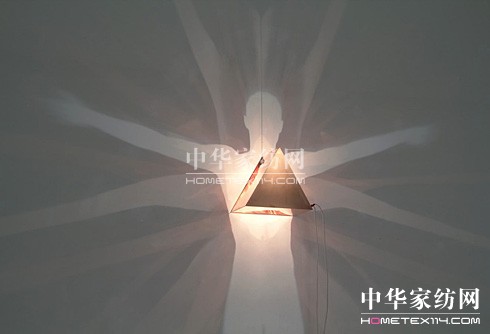 可以照出最漂亮光影的燈具