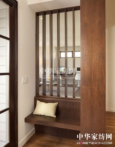 【2】給空間重新定義不同風(fēng)格隔斷設(shè)計