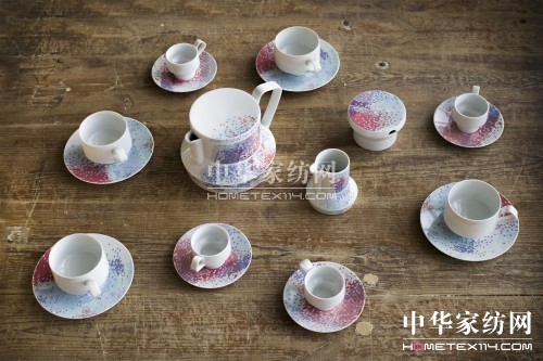 【1】“像素”的立體質地居家陶瓷創(chuàng)新設計