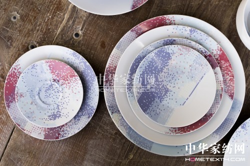 【3】“像素”的立體質地居家陶瓷創新設計(組圖)