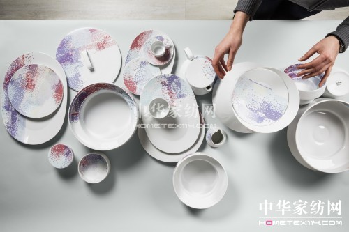 【3】“像素”的立體質地居家陶瓷創新設計(組圖)