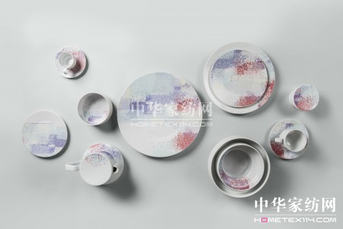 【3】“像素”的立體質地居家陶瓷創新設計(組圖)