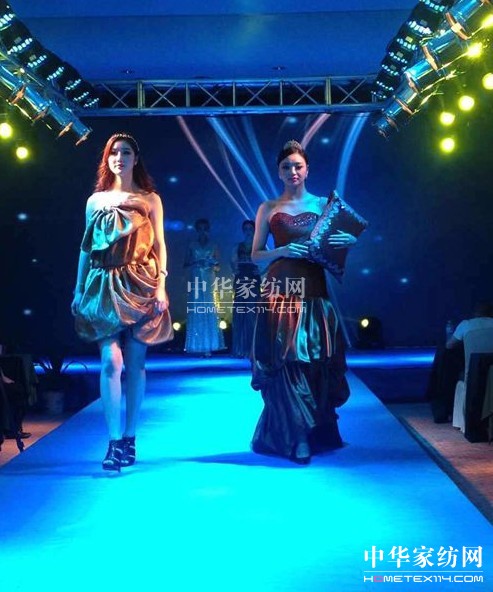 2014晚安家紡經銷商大會暨訂貨會圓滿成功