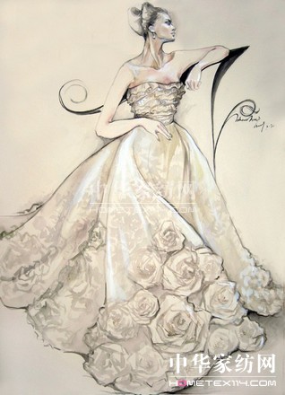 中國婚紗跨境O2O進軍俄羅斯