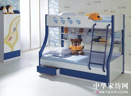 兒童床選購大揭秘