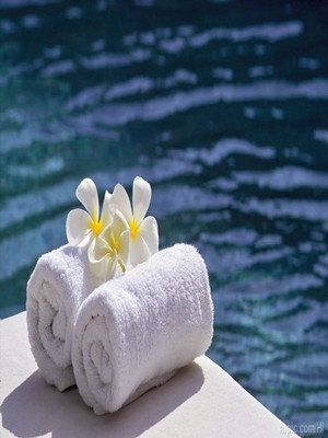 怎樣健康科學的使用毛巾?