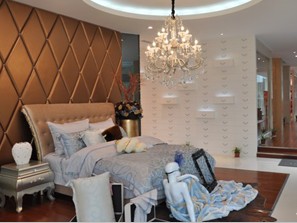 家紡店鋪選址貼士