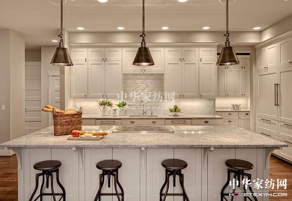 【5】現(xiàn)代簡約風(fēng)格廚房講究“設(shè)計(jì)”不簡單