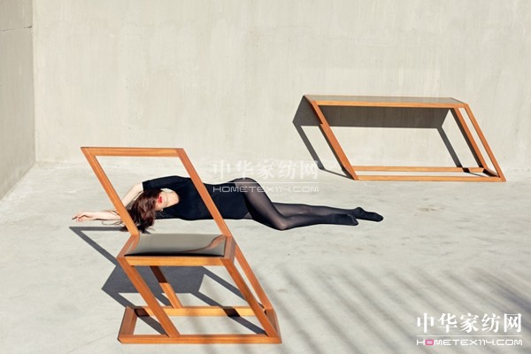 【2】?jī)A斜系列家具