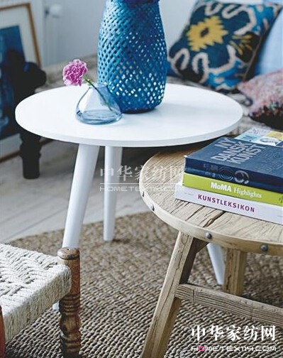 隨行邊桌 隨時配合居家生活