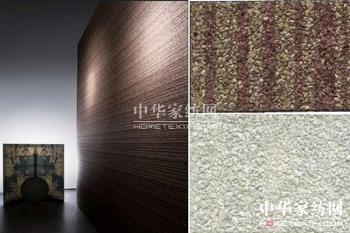 【4】墻紙的選擇在墻面上作畫(huà)