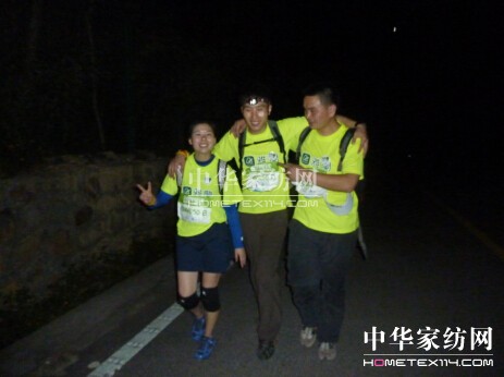 50公里的愛,徹夜詮釋人性之美