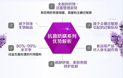 生機家紡破解睡眠“肌”密