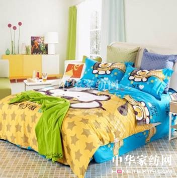 給孩子一片彩色空間