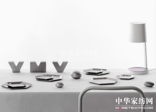 【1】金屬也要小清新 日式精致家居用品設計